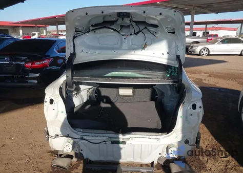 2013 Toyota Avalon Limited from USA, damaged, VIN 4T1BK1EB9DU018946